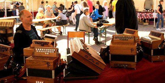 Espace lutherie
